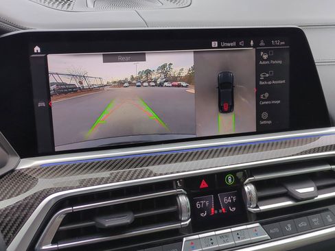 Used 2023 BMW X6 M Competition w/ Competition Package image 25