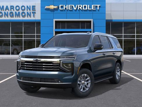 New 2026 Chevrolet Tahoe LT w/ Comfort Package image 6