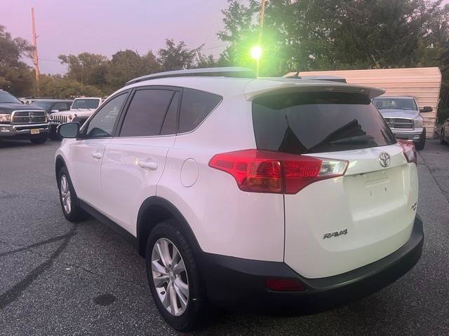 Used 2014 Toyota RAV4 Limited AWD/4WD image 5