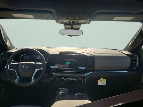 New 2026 Chevrolet Silverado 1500 LT Trail Boss w/ LT Trail Boss Premium Package image 10