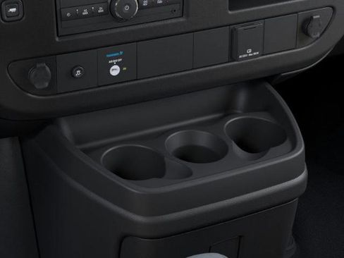 New 2026 Chevrolet Express 2500 image 23