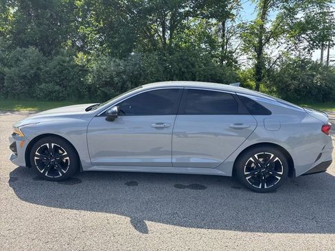 Used 2023 Kia K5 GT-Line w/ GT-Line Premium Package FWD image 6