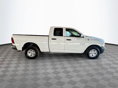 Used 2021 RAM 1500 Tradesman RWD image 2