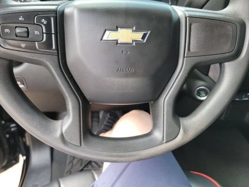 Certified 2024 Chevrolet Silverado 1500 Custom AWD/4WD image 13