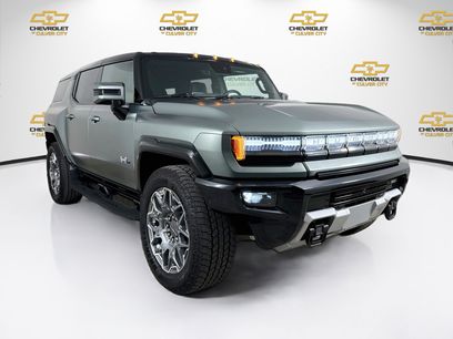 Used 2024 GMC Hummer EV 3X