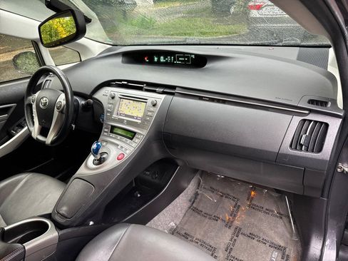 Used 2015 Toyota Prius Four FWD image 23