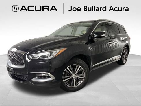 Used 2018 INFINITI QX60 FWD w/ Premium Plus Package image 1