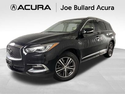 Used 2018 INFINITI QX60 FWD w/ Premium Plus Package