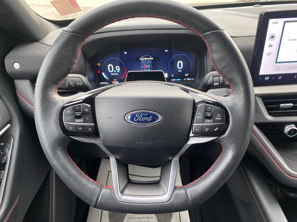 Used 2025 Ford Explorer ST-Line AWD/4WD image 15