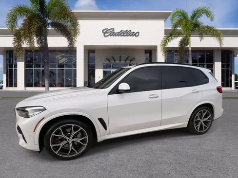 Used 2023 BMW X5 sDrive40i w/ M Sport Package RWD image 7