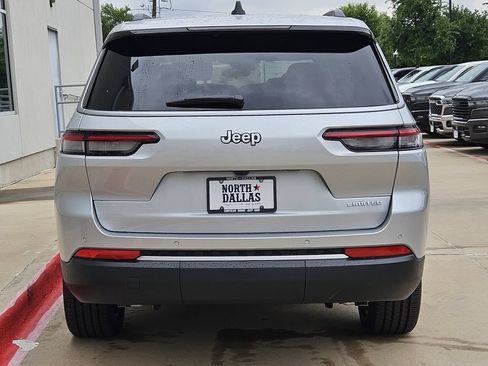 New 2026 Jeep Grand Cherokee L Limited RWD image 4