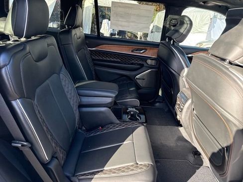 New 2025 Jeep Grand Cherokee L Summit image 10