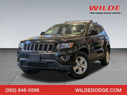 Used 2015 Jeep Grand Cherokee Laredo w/ Quick Order Package 23E image 1