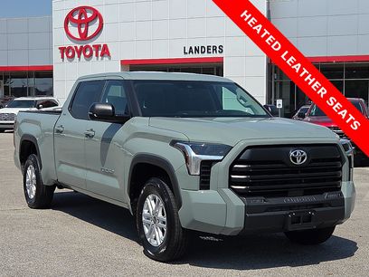 Used 2024 Toyota Tundra SR5 w/ SR5 Premium Package