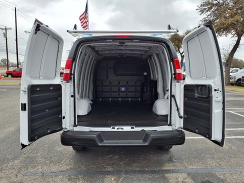 New 2025 Chevrolet Express 2500 w/ Driver Convenience Package image 10