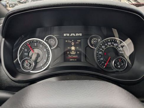 Used 2024 RAM 2500 Big Horn w/ Bed Utility Group image 25