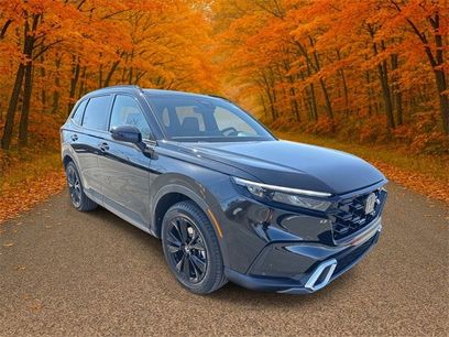 New 2026 Honda CR-V Sport Touring