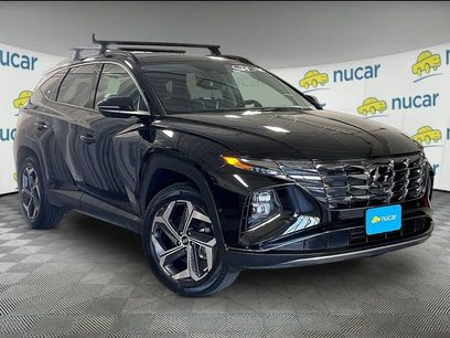 Used 2024 Hyundai Tucson Limited