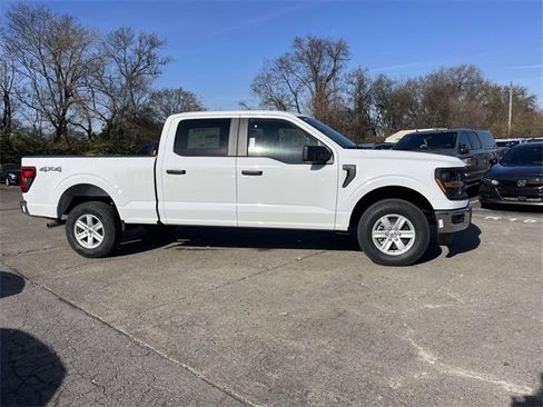 New 2026 Ford F150 XL w/ Equipment Group 103A High image 2