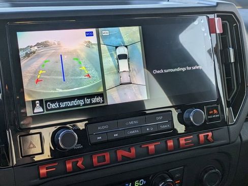 New 2026 Nissan Frontier PRO-4X image 23
