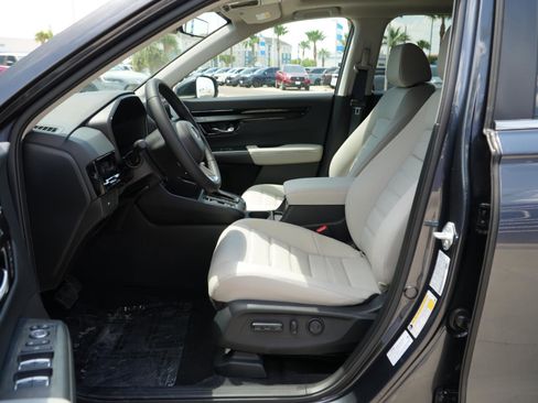 New 2026 Honda CR-V EX-L image 16