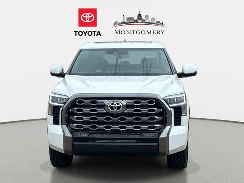 New 2026 Toyota Tundra Platinum AWD/4WD image 8