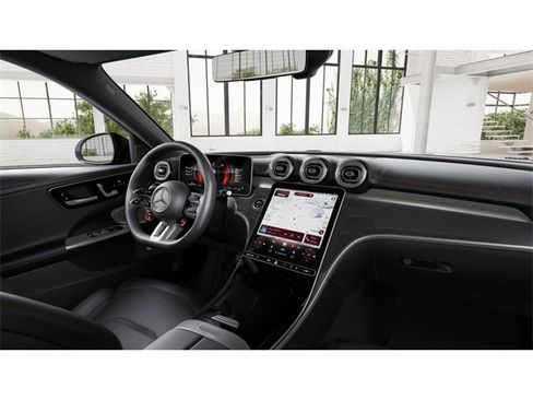 New 2026 Mercedes-Benz C 43 AMG 4MATIC Sedan image 6