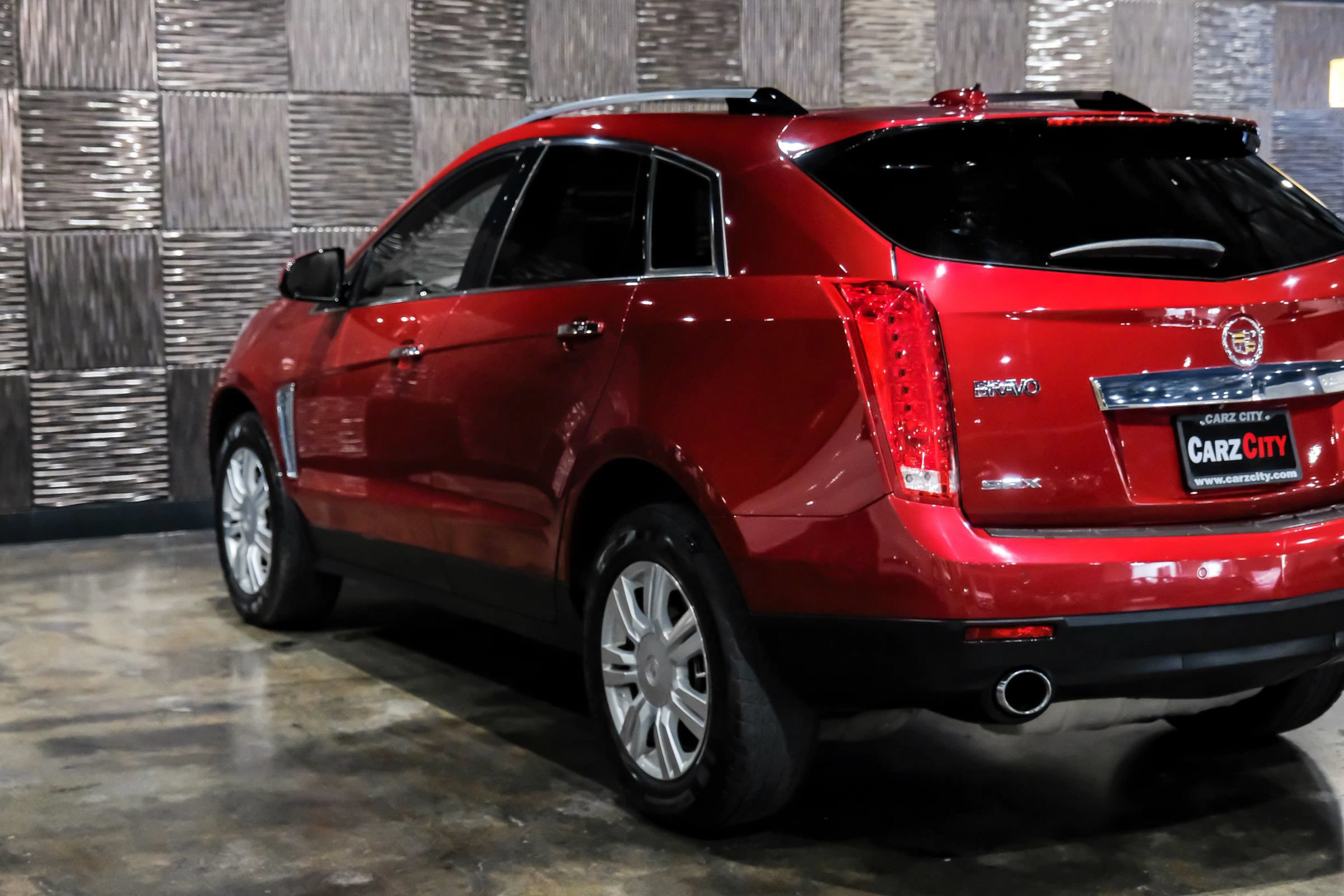 Used 2016 Cadillac SRX Luxury FWD image 12