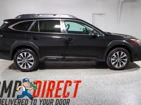 Used 2023 Subaru Outback Limited XT AWD/4WD image 6