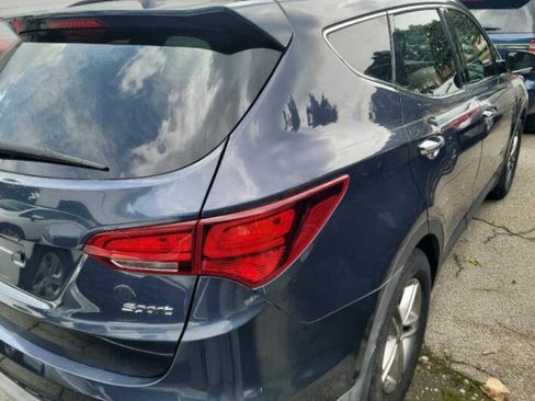 Used 2017 Hyundai Santa Fe Sport FWD image 5