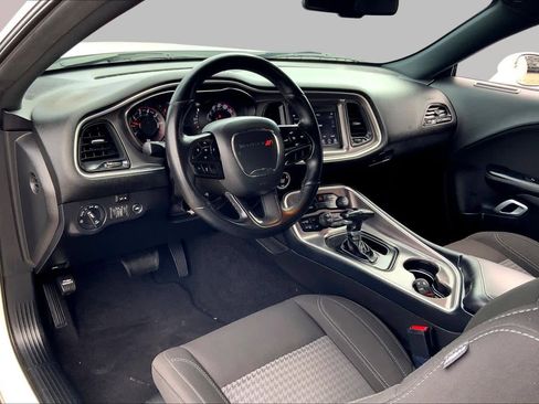 Used 2021 Dodge Challenger SXT w/ Blacktop Package RWD image 13