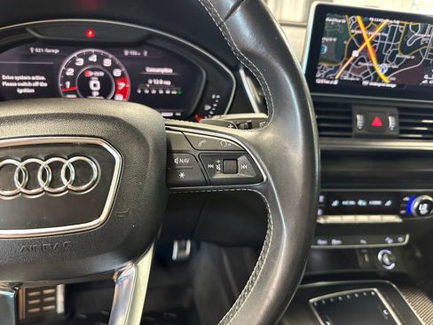 Used 2020 Audi SQ5 Premium Plus w/ Premium Plus Package AWD/4WD image 21