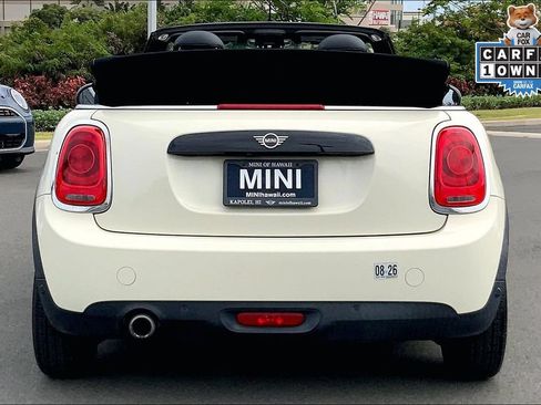 Used 2021 MINI Cooper Convertible FWD image 4