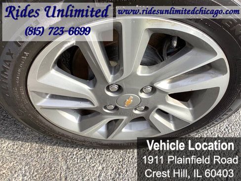 Used 2015 Chevrolet Spark LT image 36