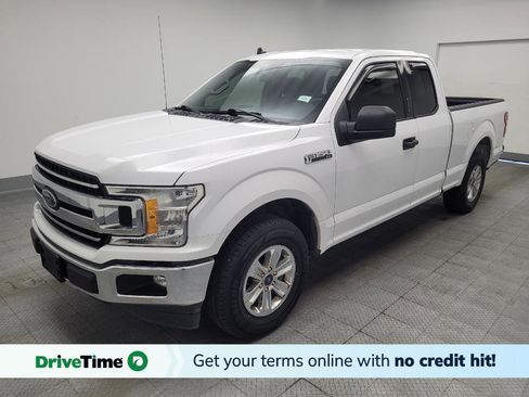 Used 2020 Ford F150 XLT RWD image 1
