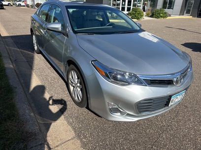 Used 2015 Toyota Avalon XLE