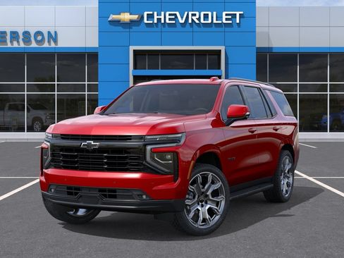 New 2026 Chevrolet Tahoe RST w/ RST Capability Package AWD/4WD image 32