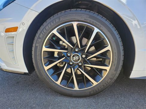 Certified 2021 Hyundai Sonata Limited image 31