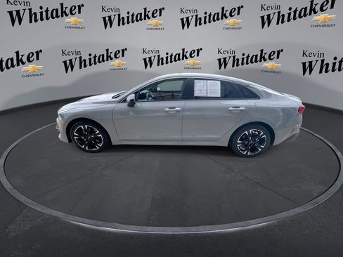 Used 2024 Kia K5 GT-Line w/ GT-Line Premium Package FWD image 5