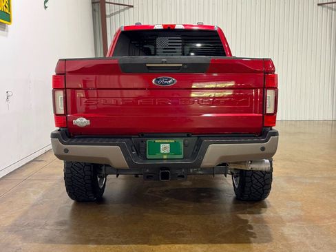 Used 2020 Ford F250 King Ranch w/ King Ranch Ultimate Package AWD/4WD image 8