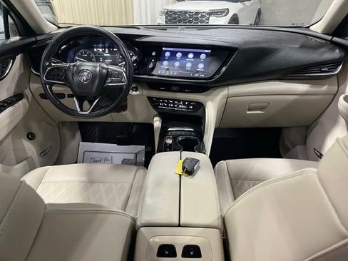 Used 2022 Buick Envision Avenir w/ Technology Package II AWD/4WD image 5