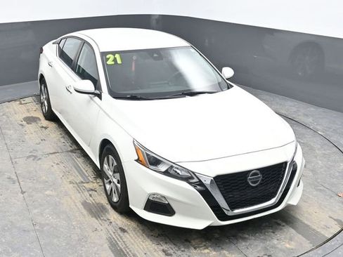 Used 2021 Nissan Altima 2.5 S image 17
