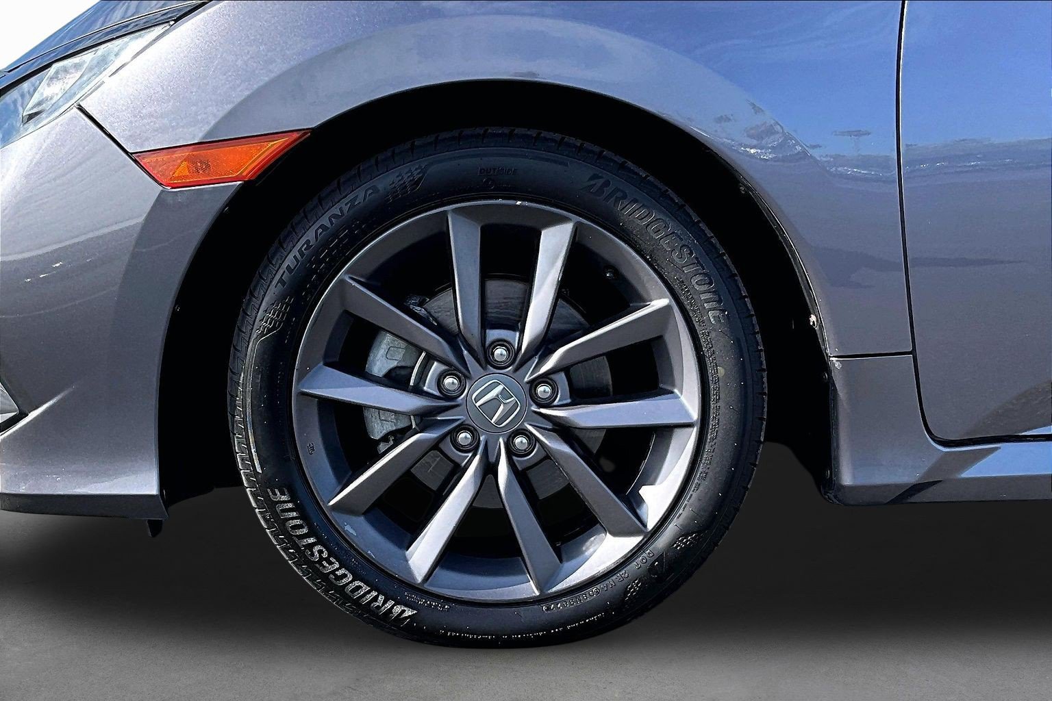 Used 2020 Honda Civic EX-L image 8