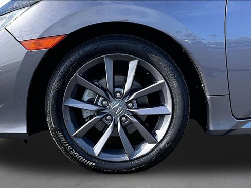 Used 2020 Honda Civic EX-L image 8