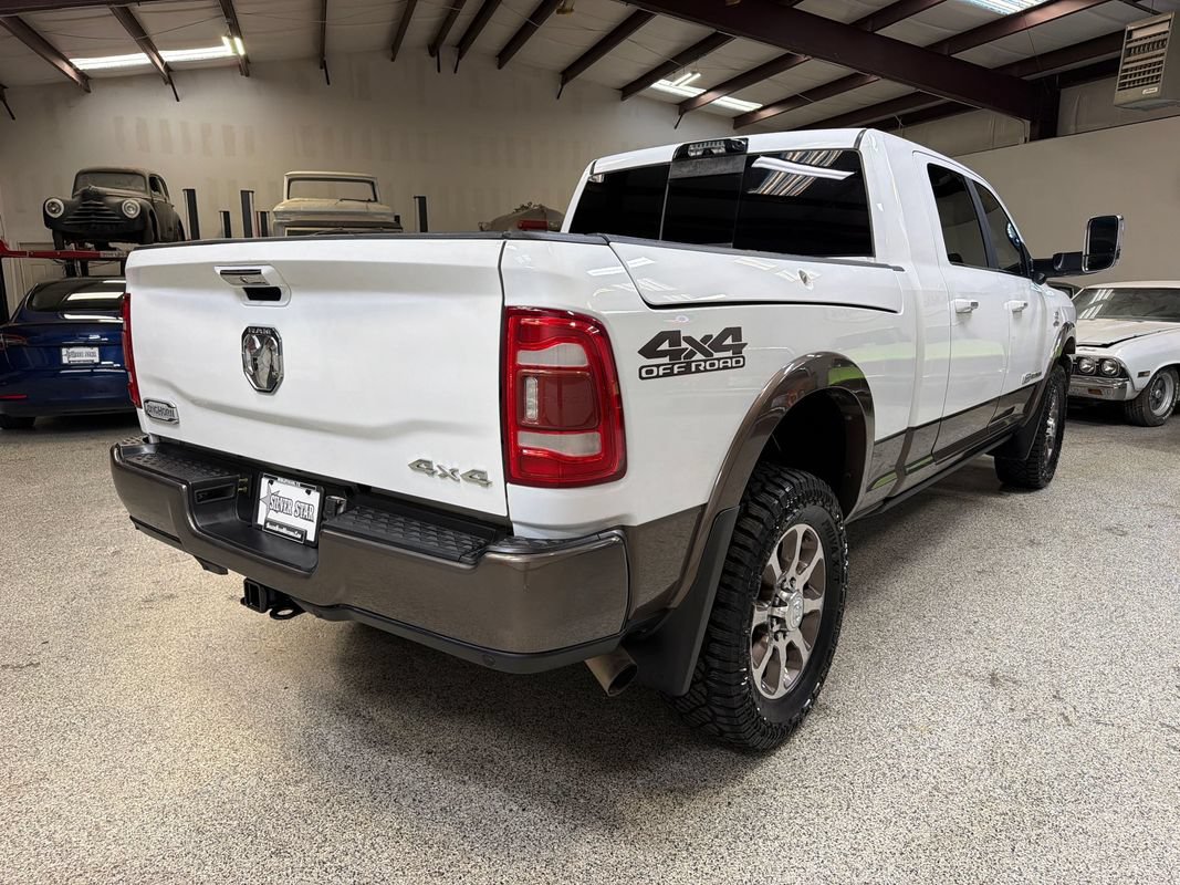 Used 2022 RAM 2500 Limited AWD/4WD image 7