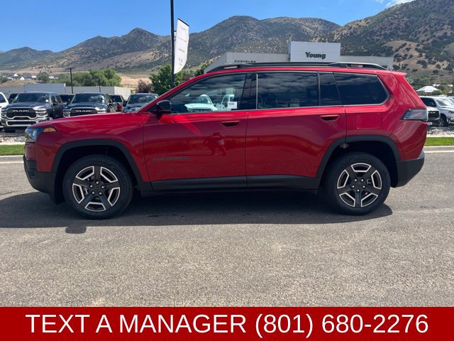 New 2026 Jeep Cherokee Limited AWD/4WD image 6