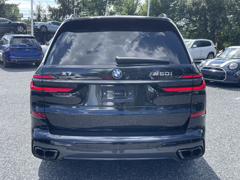 New 2027 BMW X7 M60i AWD/4WD image 6