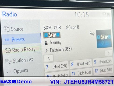 Used 2021 Toyota 4Runner Venture w/ Moonroof Package image 31