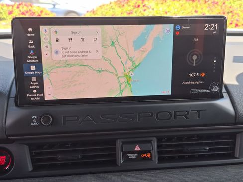 New 2026 Honda Passport TrailSport image 4