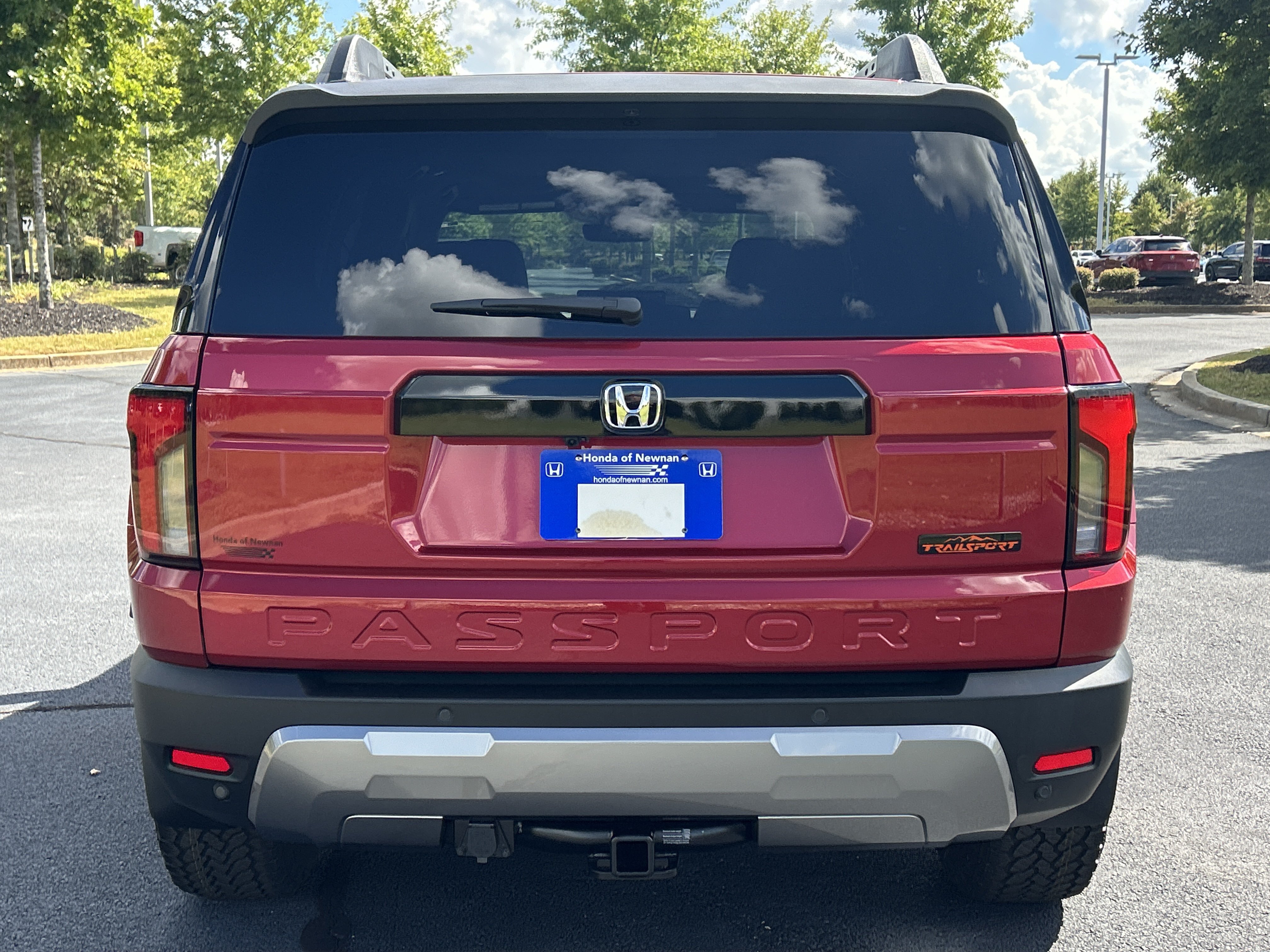 New 2026 Honda Passport TrailSport image 8